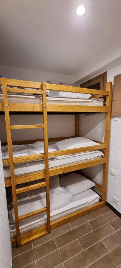 Studio Uissan Pour 5 Personnes A Cote Des Pistes Huez ภายนอก รูปภาพ