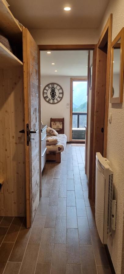Studio Uissan Pour 5 Personnes A Cote Des Pistes Huez ภายนอก รูปภาพ