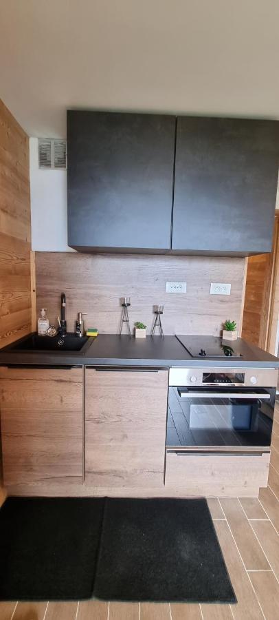 Studio Uissan Pour 5 Personnes A Cote Des Pistes Huez ภายนอก รูปภาพ